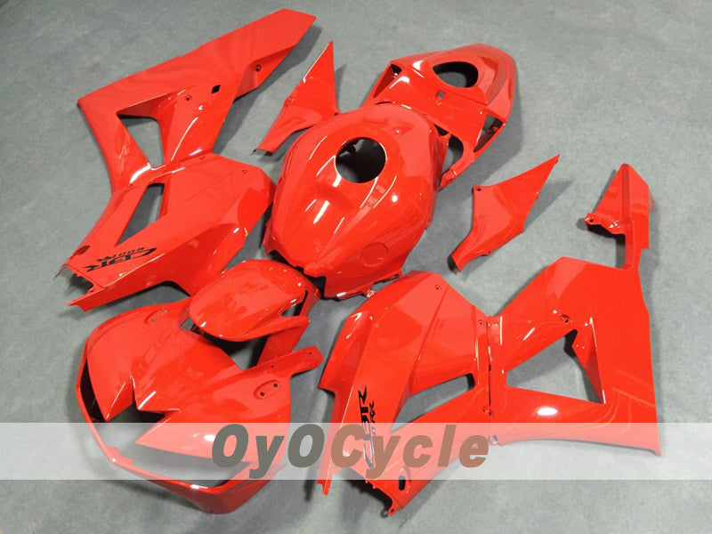 Kit de carénage à injection pour CBR600RR 13-20 - Rouge - Style d'origine #OYO87914569 Image principale du produit