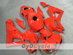 Kit de carénage à injection pour CBR600RR 13-20 - Rouge - Style d'origine #OYO87914569