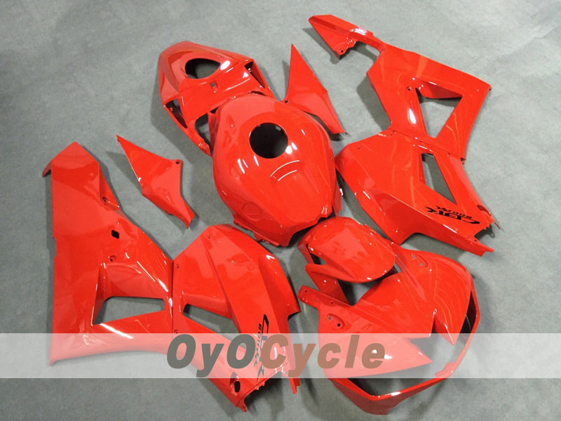 Kit de carénage à injection pour CBR600RR 13-20 - Rouge - Style d'origine #OYO87914569