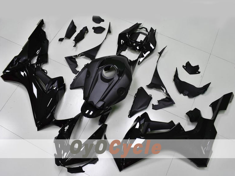 Kit de carénage à injection pour CBR1000RR 17-19 - Noir - Style d'origine #OYO87914599 Image principale du produit