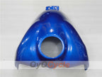 Kit de carénage injecté pour YZF-R1 07-08 - Bleu, Blanc - Style d’origine #OYO87900865