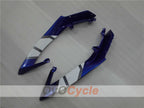 Kit de carénage injecté pour YZF-R1 07-08 - Bleu, Blanc - Style d’origine #OYO87900865