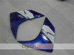 Kit de carénage injecté pour YZF-R1 07-08 - Bleu, Blanc - Style d’origine #OYO87900865