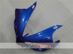 Kit de carénage injecté pour YZF-R1 07-08 - Bleu, Blanc - Style d’origine #OYO87900865