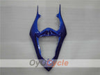 Kit de carénage injecté pour YZF-R1 07-08 - Bleu, Blanc - Style d’origine #OYO87900865