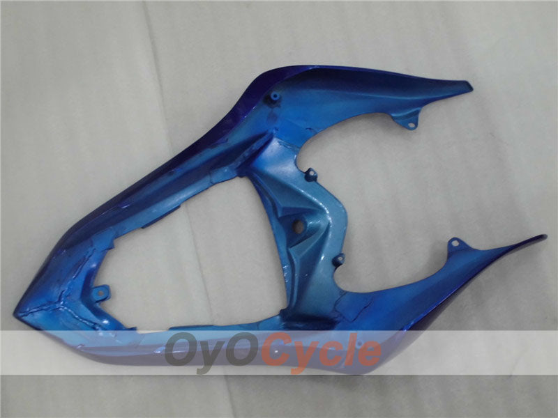 Kit de carénage injecté pour YZF-R1 07-08 - Bleu, Blanc - Style d’origine #OYO87900865