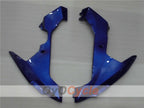 Kit de carénage injecté pour YZF-R1 07-08 - Bleu, Blanc - Style d’origine #OYO87900865