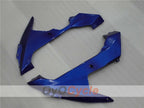 Kit de carénage injecté pour YZF-R1 07-08 - Bleu, Blanc - Style d’origine #OYO87900865