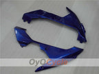 Kit de carénage injecté pour YZF-R1 07-08 - Bleu, Blanc - Style d’origine #OYO87900865