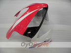 Kit de carénage à injection pour CBR600RR 03-04 - Bleu, Blanc - Style d'origine #OYO87902560