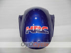 Kit de carénage à injection pour CBR600RR 03-04 - Bleu, Blanc - Style d'origine #OYO87902560