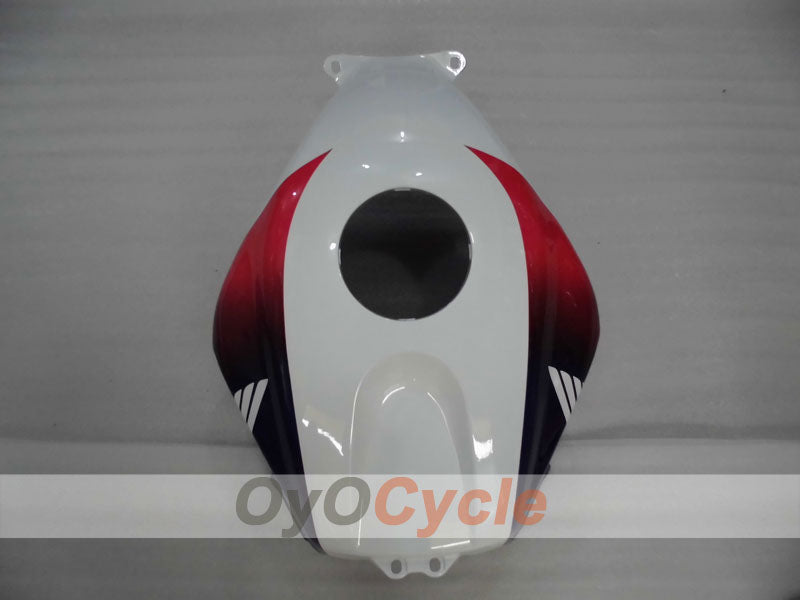 Kit de carénage à injection pour CBR600RR 03-04 - Bleu, Blanc - Style d'origine #OYO87902560