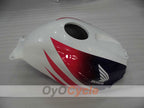 Kit de carénage à injection pour CBR600RR 03-04 - Bleu, Blanc - Style d'origine #OYO87902560