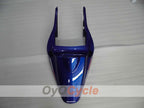 Kit de carénage à injection pour CBR600RR 03-04 - Bleu, Blanc - Style d'origine #OYO87902560