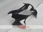 Kit de carénage à injection pour CBR600F4 99-00 - Rouge, noir, mat - Style d'origine #OYO87900117