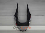Kit de carénage à injection pour CBR600F4 99-00 - Rouge, noir, mat - Style d'origine #OYO87900117