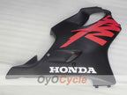 Kit de carénage à injection pour CBR600F4 99-00 - Rouge, noir, mat - Style d'origine #OYO87900117