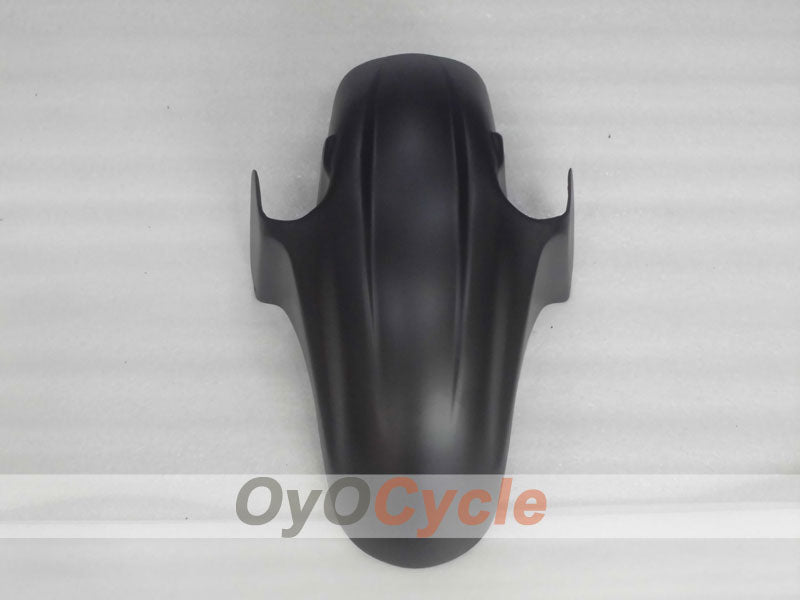 Kit de carénage à injection pour CBR600F4 99-00 - Rouge, noir, mat - Style d'origine #OYO87900117