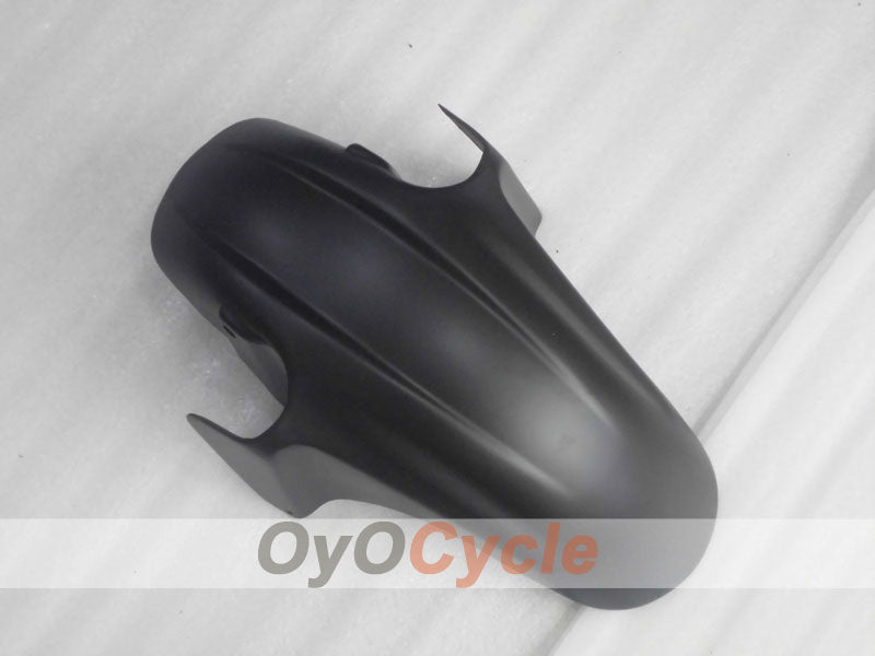 Kit de carénage à injection pour CBR600F4 99-00 - Rouge, noir, mat - Style d'origine #OYO87900117