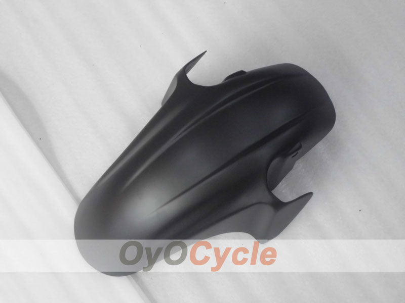 Kit de carénage à injection pour CBR600F4 99-00 - Rouge, noir, mat - Style d'origine #OYO87900117