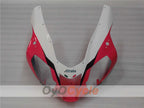 Kit de carénage pour Aprilia RSV1000R 03-06 - Rouge, Blanc - Style usine #OYO87902410