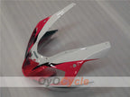 Kit de carénage pour Aprilia RSV1000R 03-06 - Rouge, Blanc - Style usine #OYO87902410