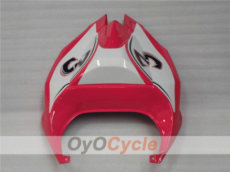 Kit de carénage pour Aprilia RSV1000R 03-06 - Rouge, Blanc - Style usine #OYO87902410