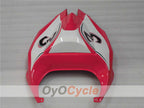 Kit de carénage pour Aprilia RSV1000R 03-06 - Rouge, Blanc - Style usine #OYO87902410