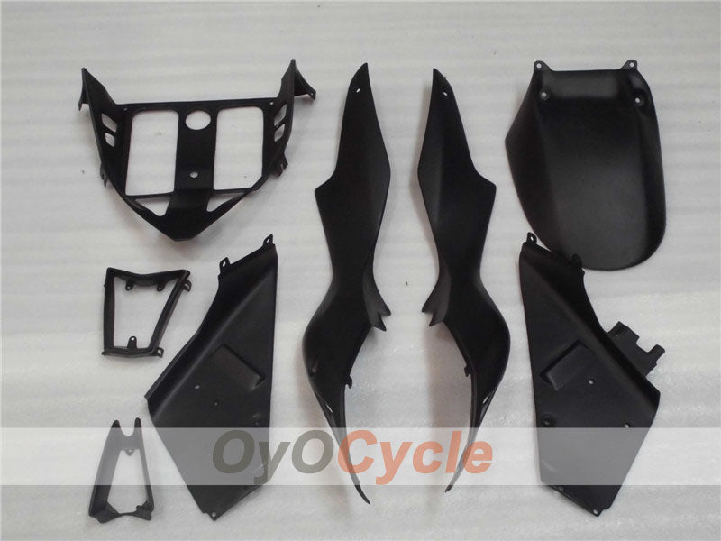 Kit de carénage pour Aprilia RSV1000R 03-06 - Rouge, Blanc - Style usine #OYO87902410
