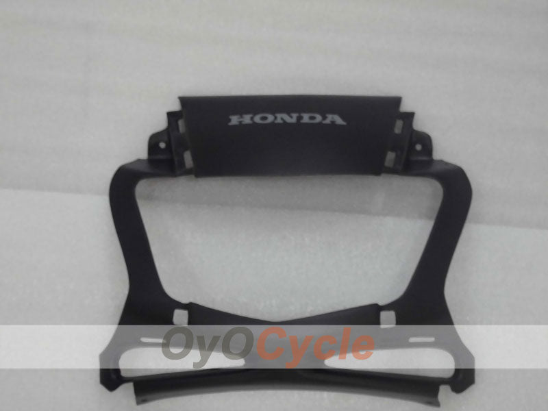 Kit de carénage à injection pour CBR600F3 95-96 - Blanc, noir, mat - Style d’origine #OYO87900014