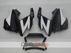 Kit de carénage à injection pour CBR600F3 95-96 - Blanc, noir, mat - Style d’origine #OYO87900014