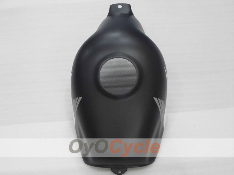 Kit de carénages injectés pour CBR600F3 97-98 - Blanc, noir, mat - Style usine #OYO87900062