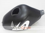 Kit de carénages injectés pour CBR600F3 97-98 - Blanc, noir, mat - Style usine #OYO87900062