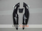 Kit de carénage à injection pour CBR600F3 95-96 - Blanc, noir, mat - Style d’origine #OYO87900014