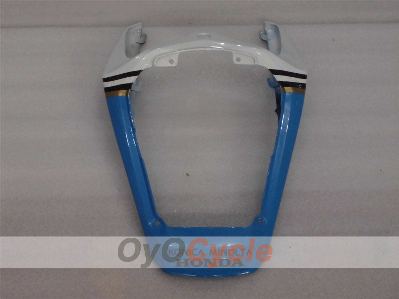 Kit de carénage injecté pour CBR1000RR 08-11 - Bleu, Blanc - Konica Minolta #OYO87900691