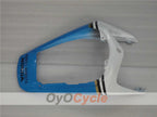 Kit de carénage injecté pour CBR1000RR 08-11 - Bleu, Blanc - Konica Minolta #OYO87900691