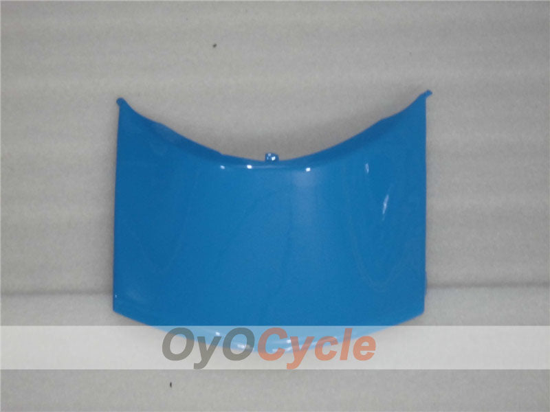 Kit de carénage injecté pour CBR1000RR 08-11 - Bleu, Blanc - Konica Minolta #OYO87900691