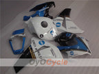 Kit de carénage injecté pour CBR1000RR 08-11 - Bleu, Blanc - Konica Minolta #OYO87900691