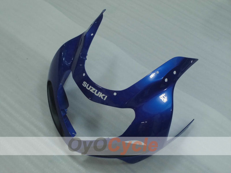 Carénage avant supérieur pour Suzuki 00-03 GSXR750 #OYO87908743