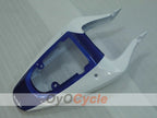 Kit de carénage à injection pour GSX R1000 00-02 - Bleu, blanc - Style d'usine #OYO87905199