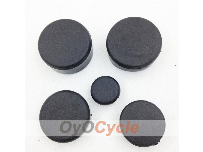 Embouts de cadre pour Suzuki 99-12 Hayabusa #OYO87904189 Image secondaire du produit