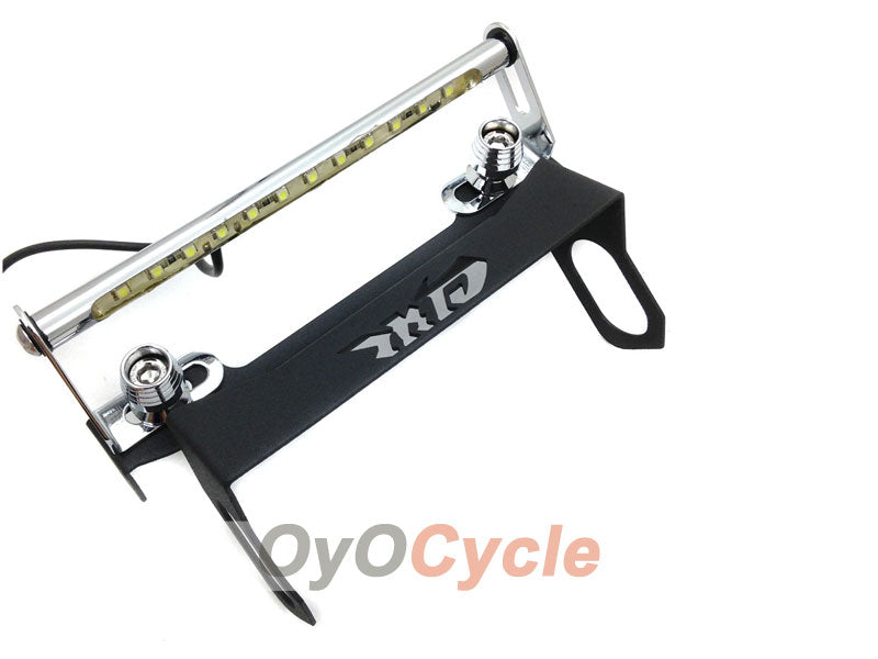 Éclairage LED de support de plaque pour Honda 03-06 CBR600RR #OYO87904103