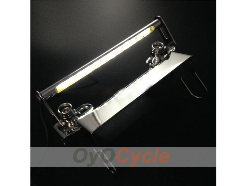 Éclairage LED de support de plaque pour Honda 04-07 CBR1000RR #OYO87904106