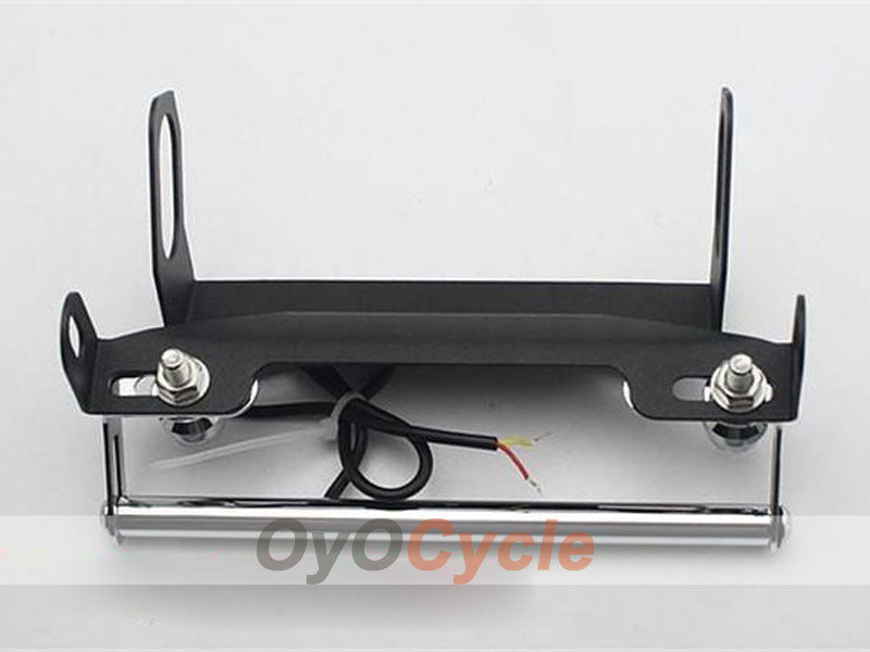 Éclairage LED de support de plaque pour Honda 05-06 CBR600RR #OYO87904105