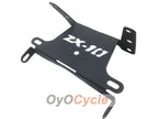 Support de plaque discret pour Kawasaki 04-06 NINJA ZX-10R #OYO87904112