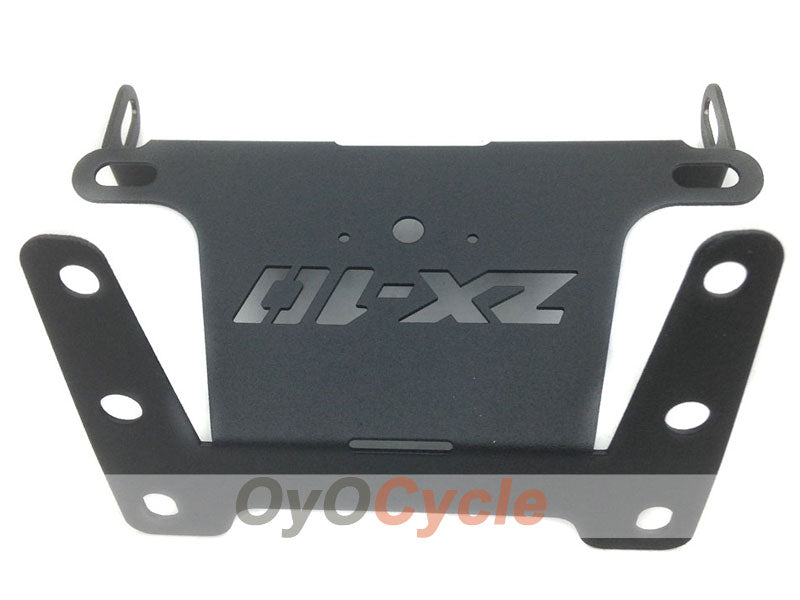 Support de plaque discret pour Kawasaki 04-06 NINJA ZX-10R #OYO87904112