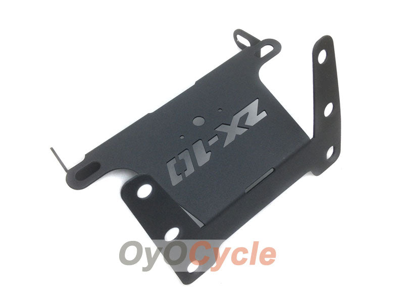 Support de plaque discret pour Kawasaki 04-06 NINJA ZX-10R #OYO87904112