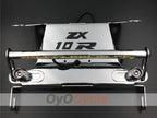 Éclairage LED de support de plaque pour Kawasaki 04-06 NINJA ZX-10R #OYO87904110