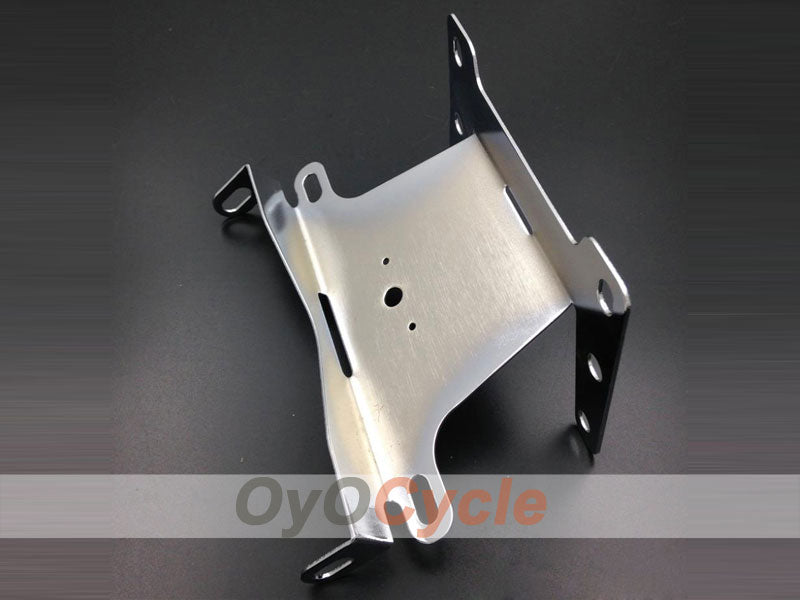 Support de plaque court pour Kawasaki 04-06 NINJA ZX-10R #OYO87904109 Image principale du produit