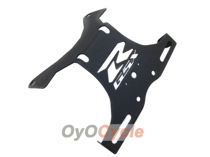 Support de plaque arrière sans garde-boue pour Suzuki 00-04 GSXR1000 #OYO87904081